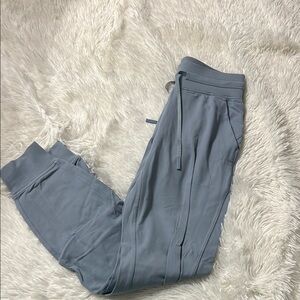 Lululemon Athletica Slate Gray Joggers